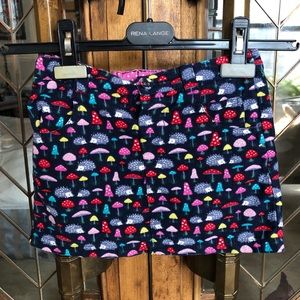 JoJo Maman Bebe Corduroy Skirt Size 3-4